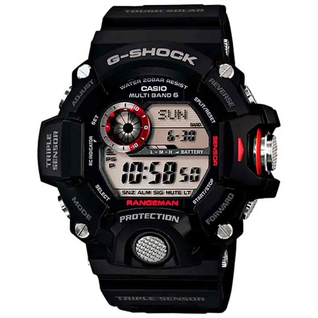 Reloj Casio G-Shock Rangeman GW-9400-1