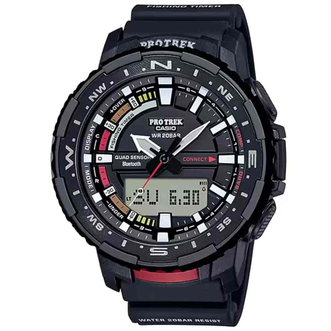 Reloj Casio Pro Trek PRT-B70-1