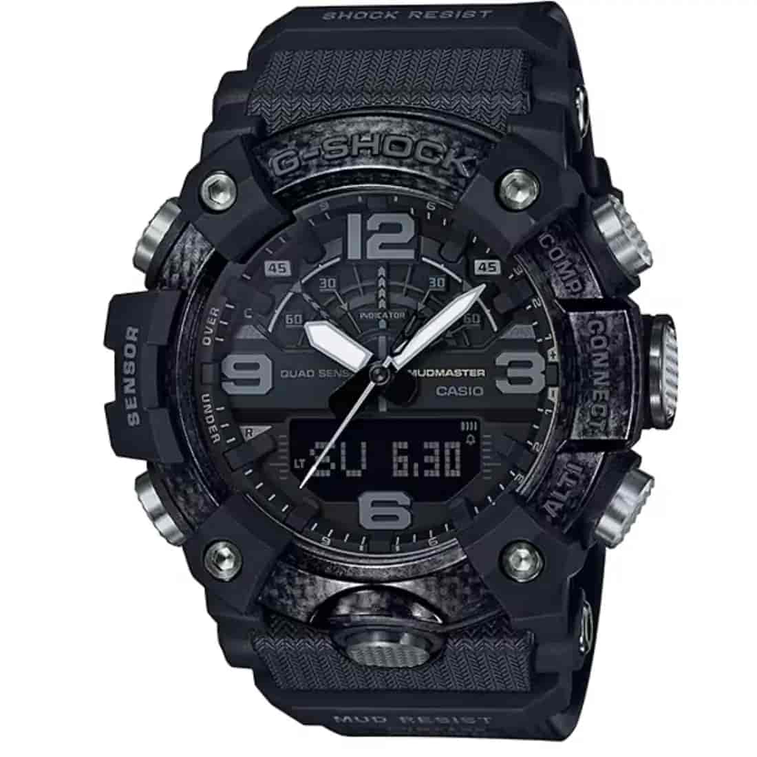 Reloj Casio G-Shock MudMaster GG-B100-1B