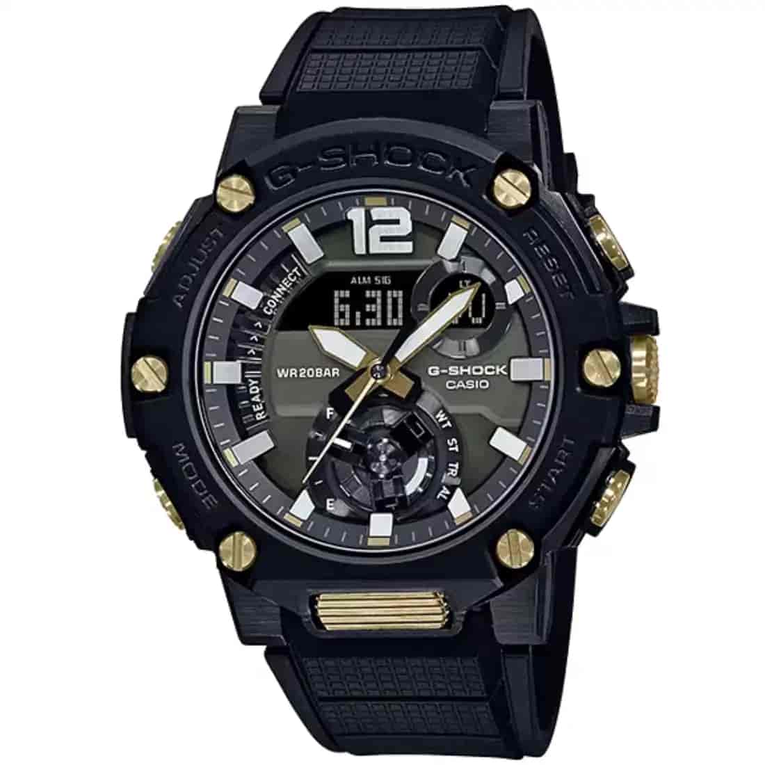 Reloj Casio G-Shock G-Steel GST-B300B-1A