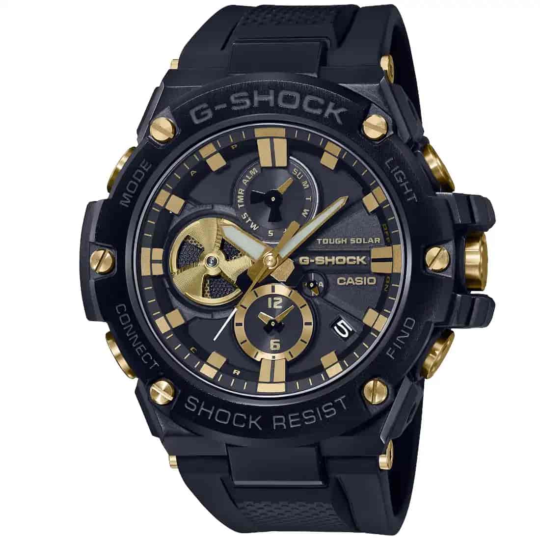 Reloj Casio G-Shock G-Steel GST-B100GC-1A