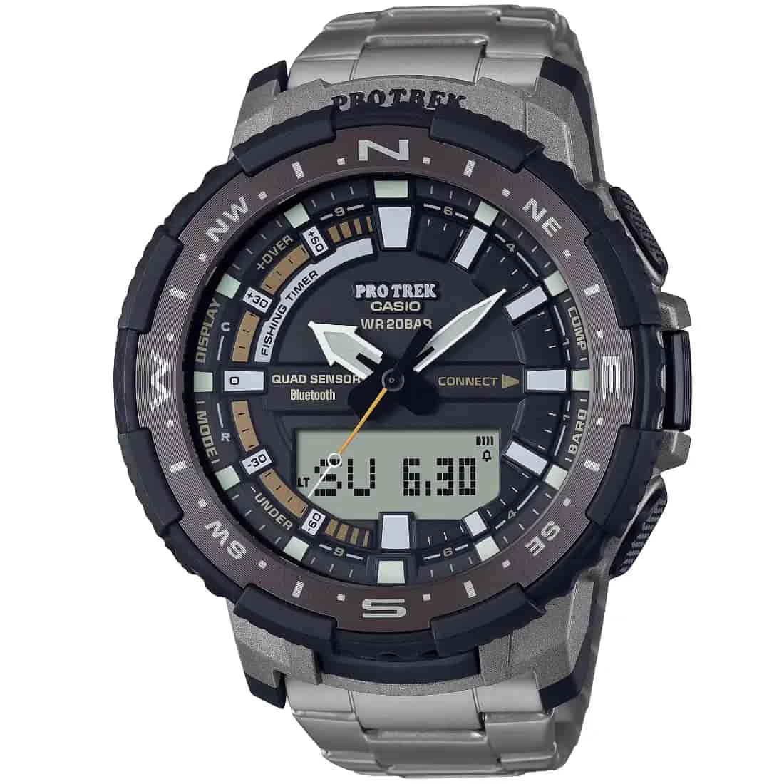 Reloj Casio Pro Trek PRT-B70T-7