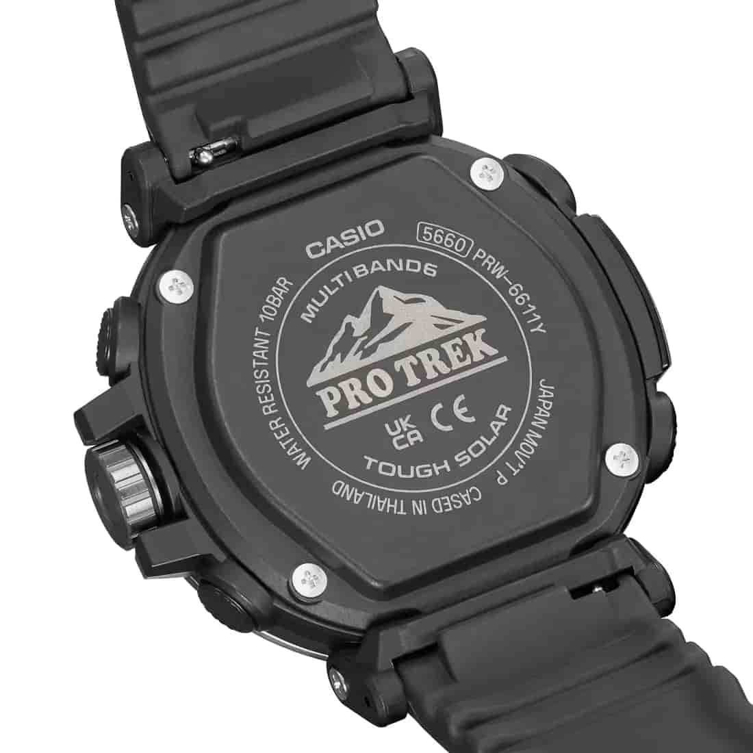 Reloj Casio Pro Trek PRW-6611Y-1