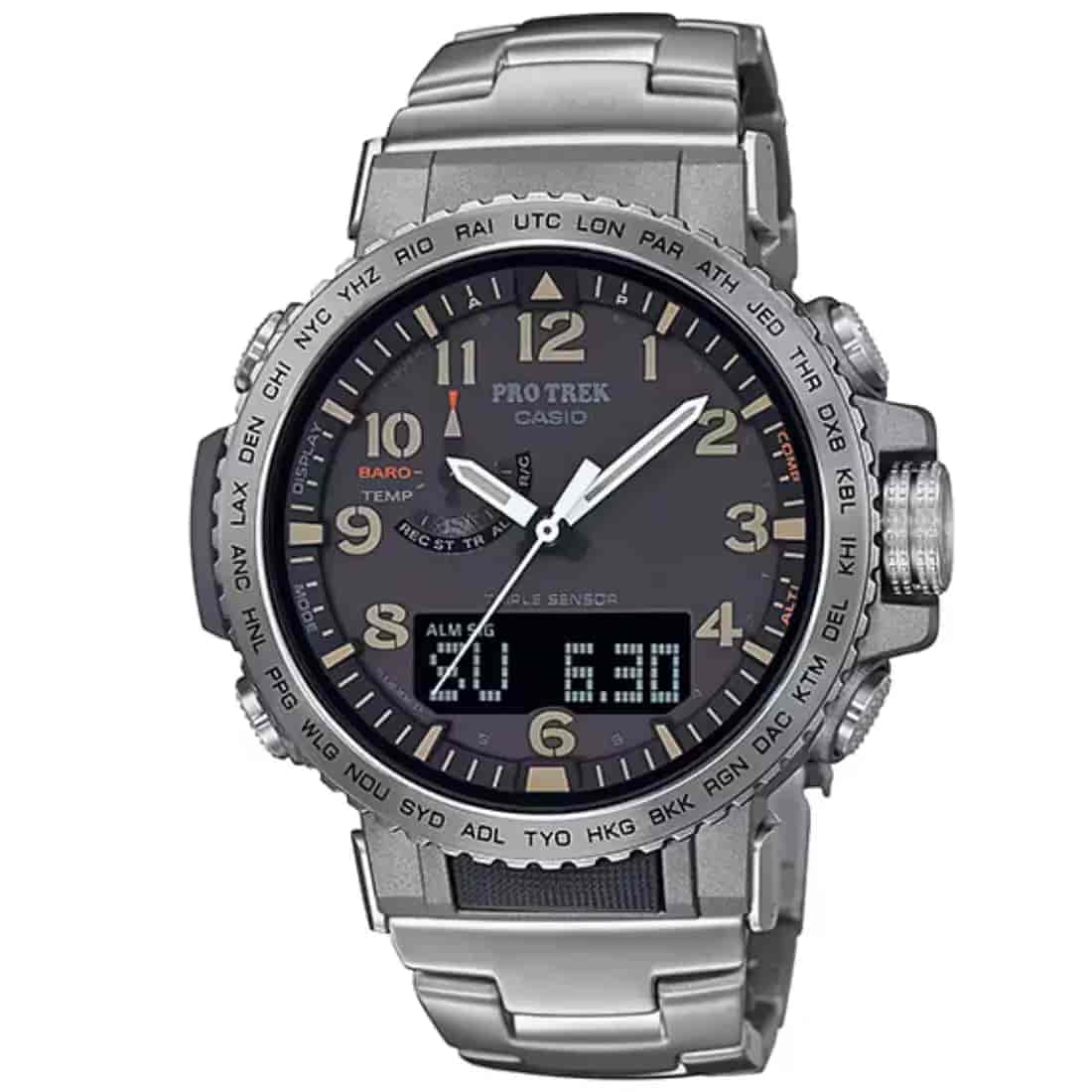 Reloj Casio Pro Trek PRW-50T-7A