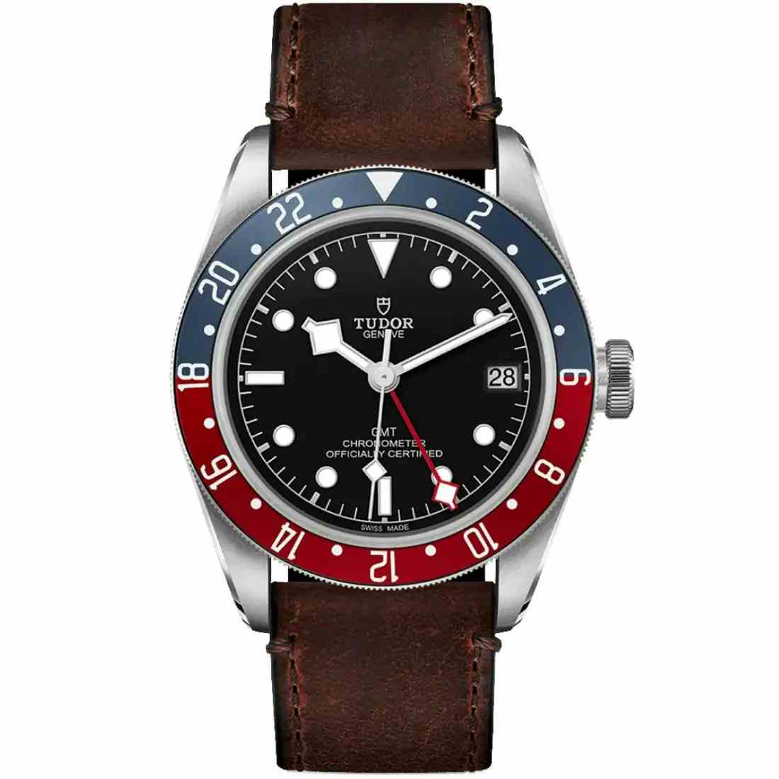 Reloj Tudor Heritage Black Bay GMT M79830RB-0002