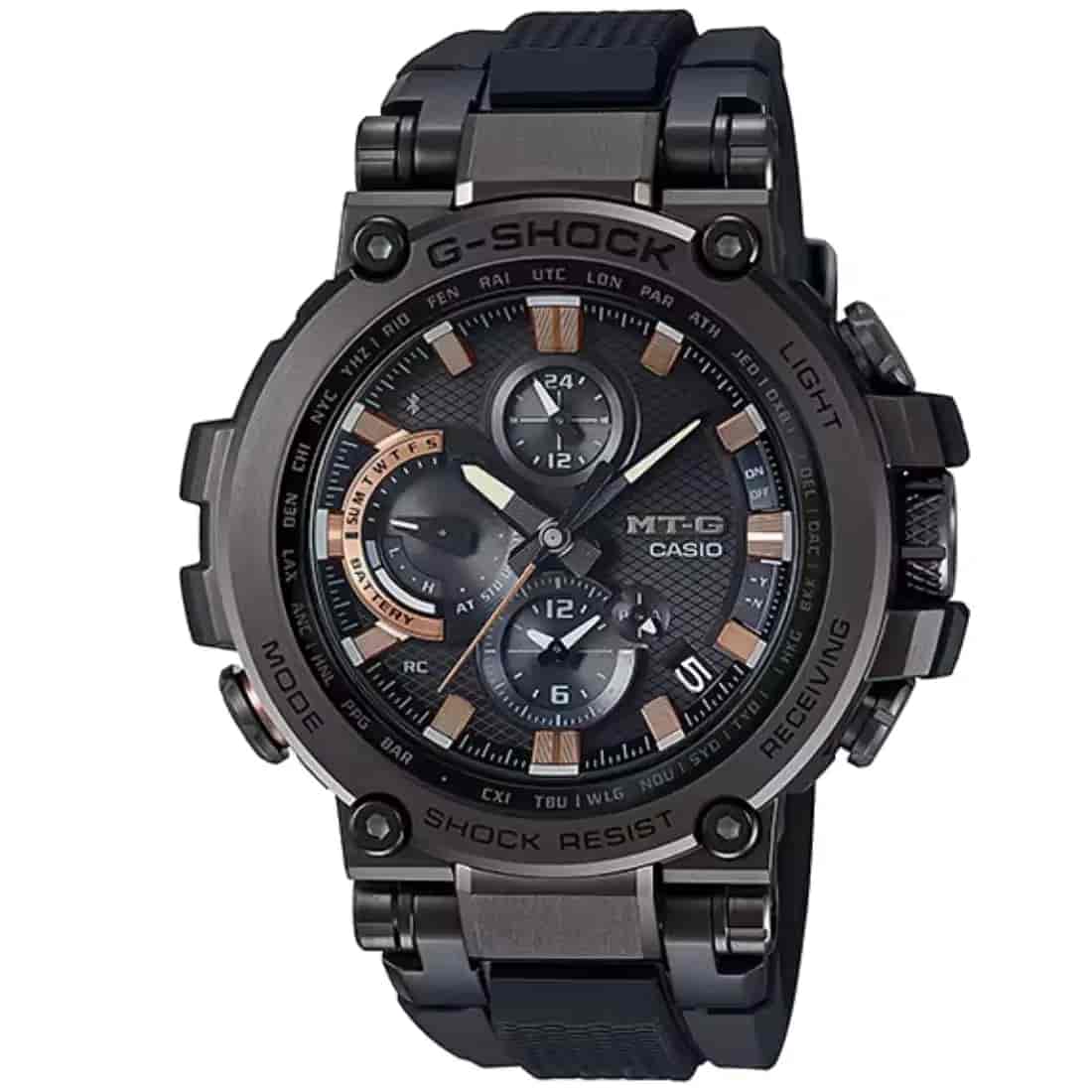 Reloj Casio G-Shock MTG MTG-B1000TJ-1A