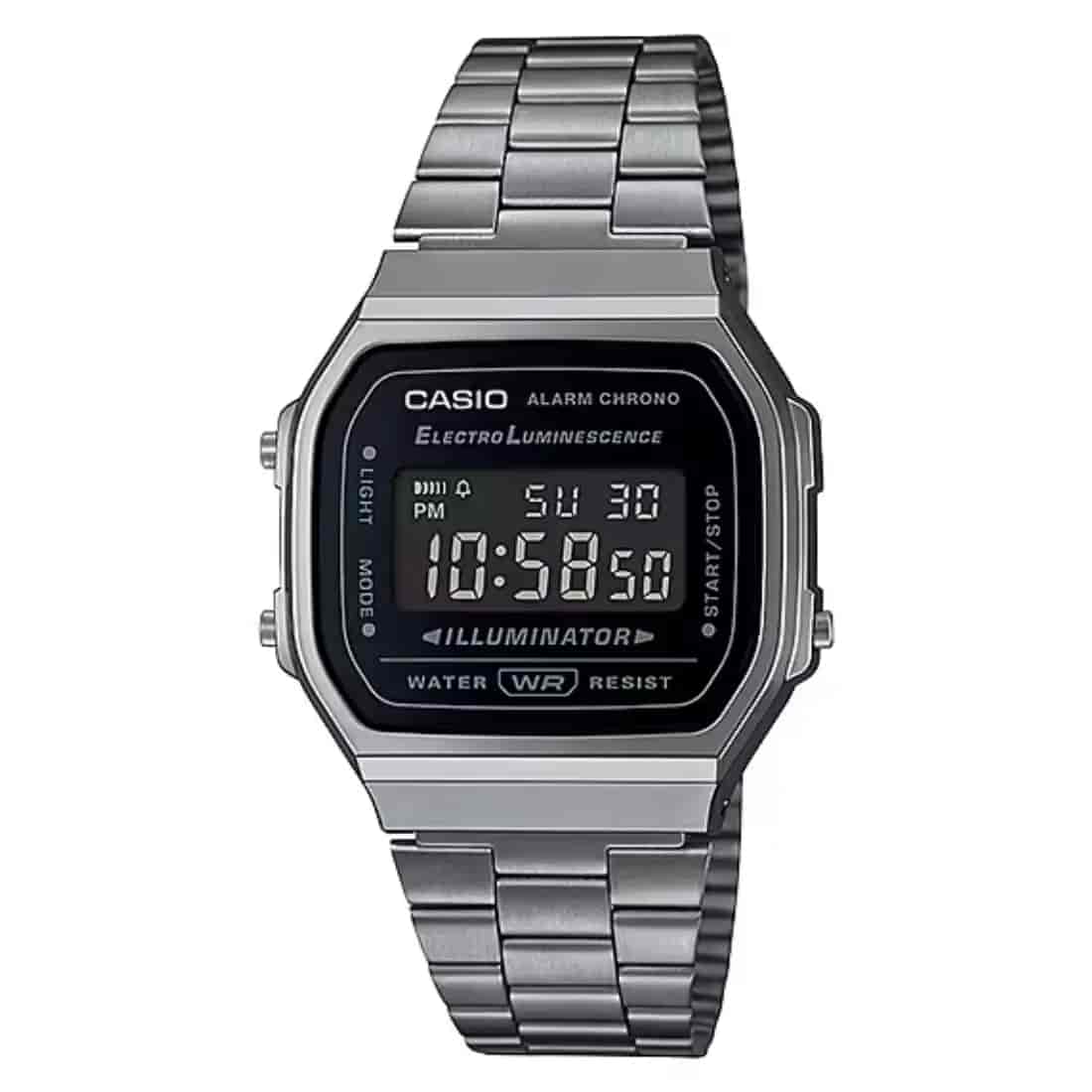 Reloj Casio Vintage A168WGG-1B