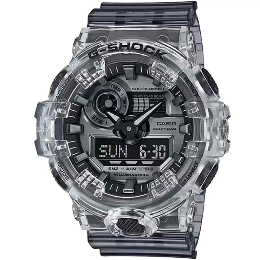 Reloj Casio G-Shock GA-700SK-1A