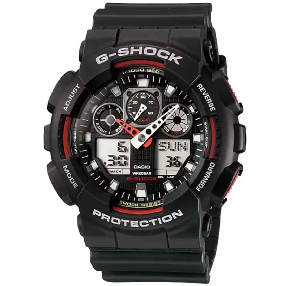 Reloj Casio G-Shock GA-100-1A4