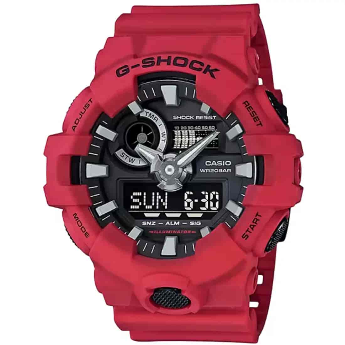 Reloj Casio G-Shock GA-700-4A