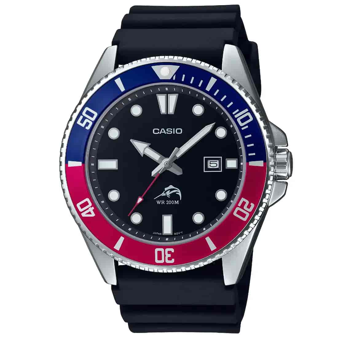 Reloj Casio Marlin MDV-106B-1A2V