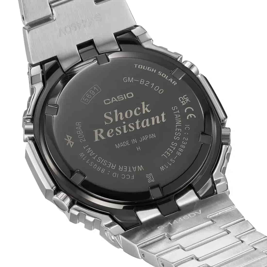 Reloj Casio G-Shock GM-B2100D-1A