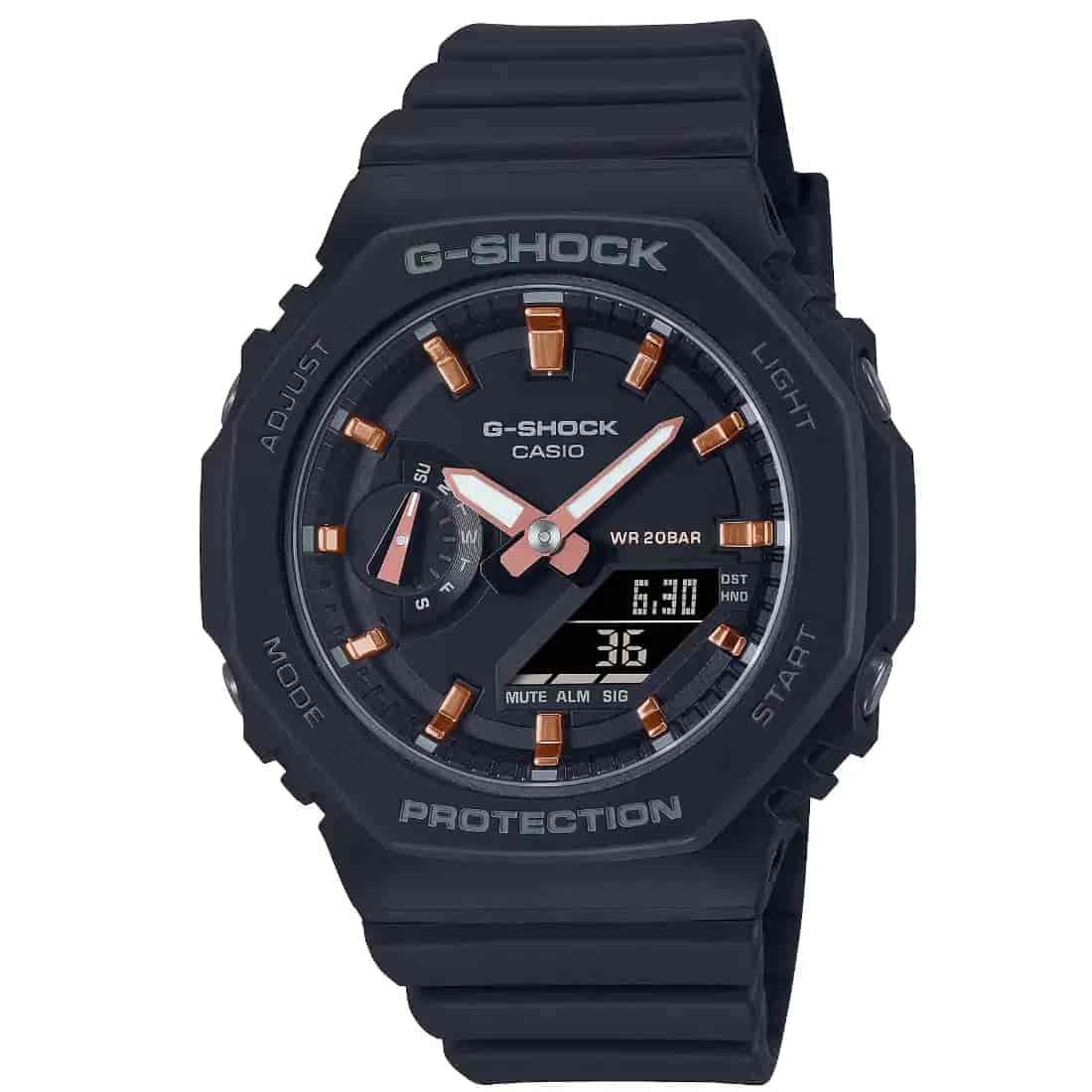 Reloj Casio G-Shock GMA-S2100-1A