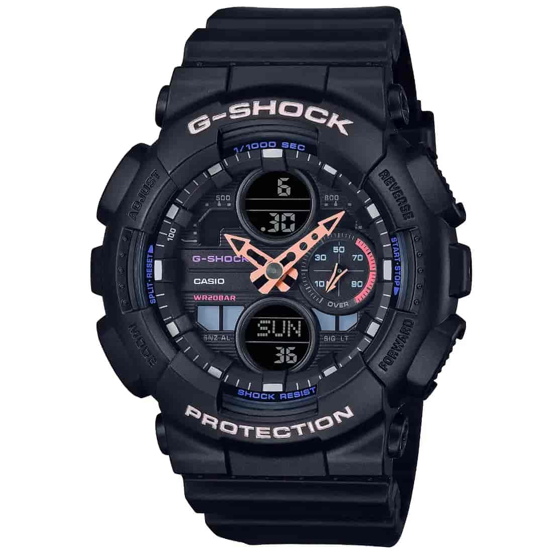 Reloj Casio G-Shock GMA-S140-1A