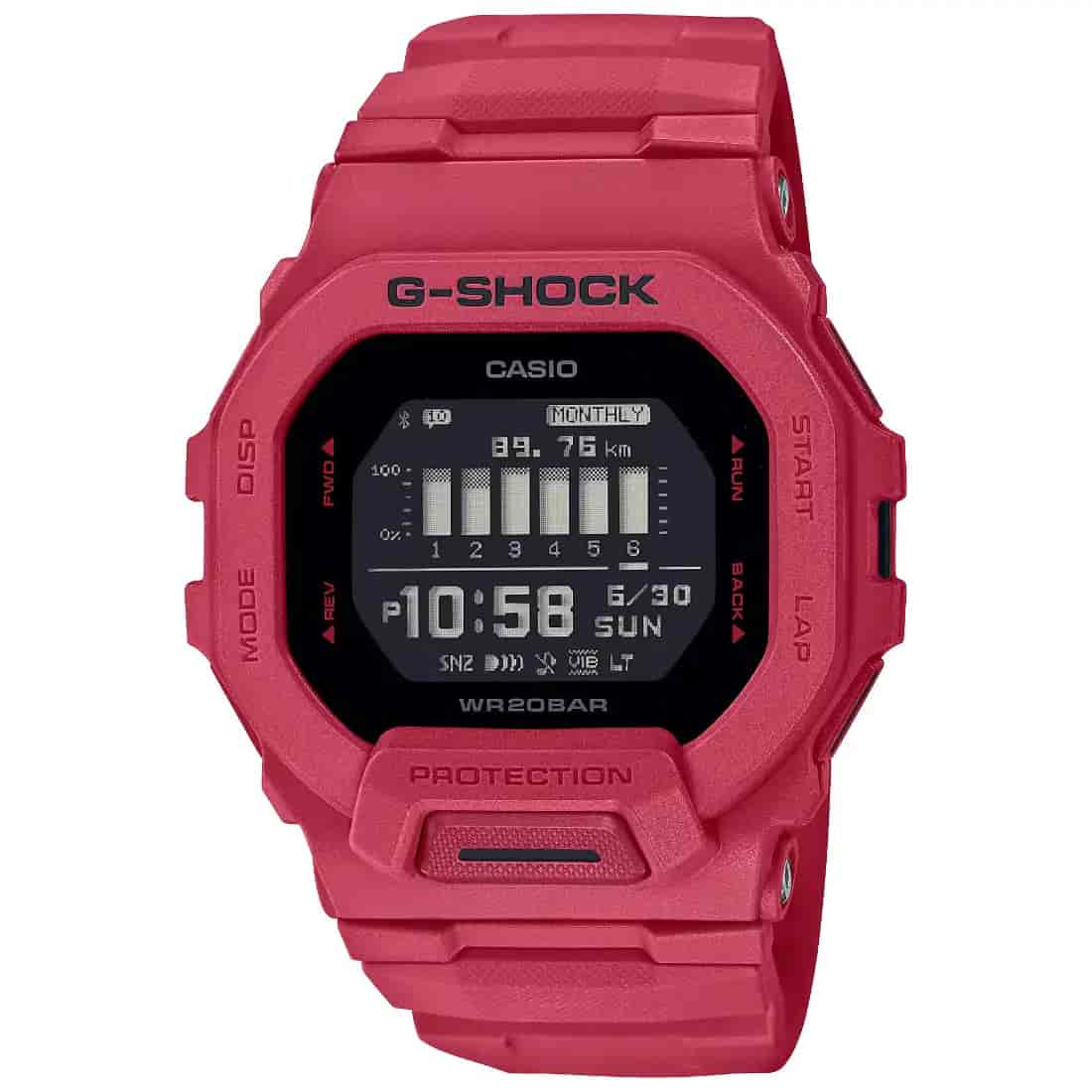 Reloj Casio G-Shock GBD-200RD-4