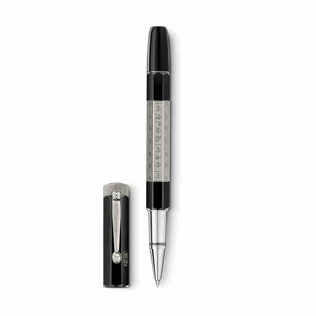 Rollerball Montblanc Heritage Egyptomania Doué 125485