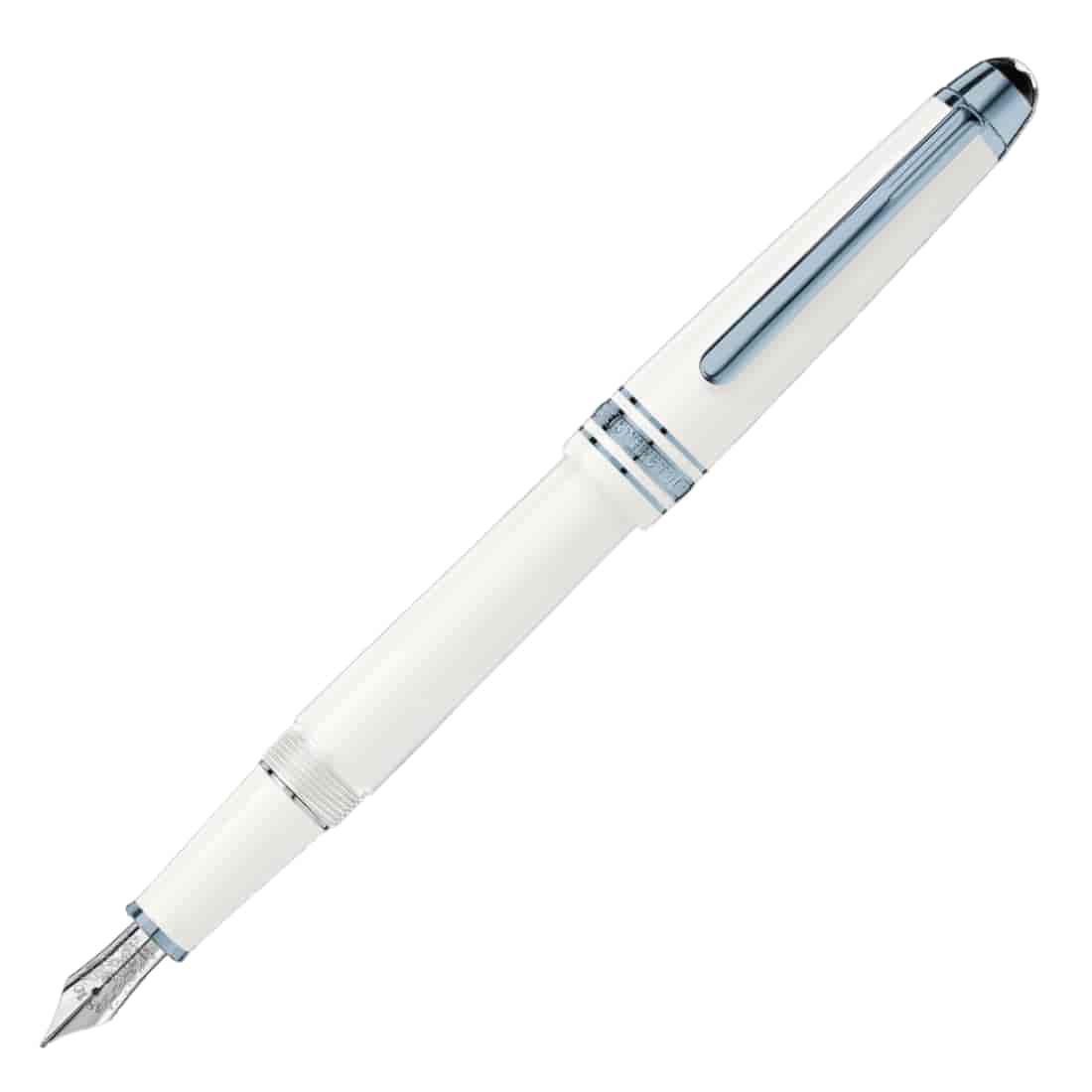 Pluma Fuente Montblanc Meisterstück Glacier Classique 129399