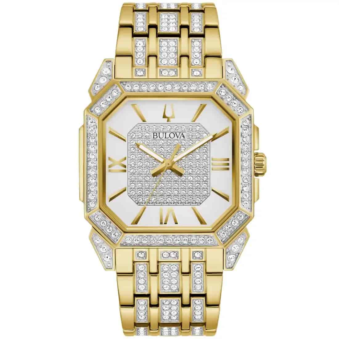 Reloj Bulova Octava 98A295