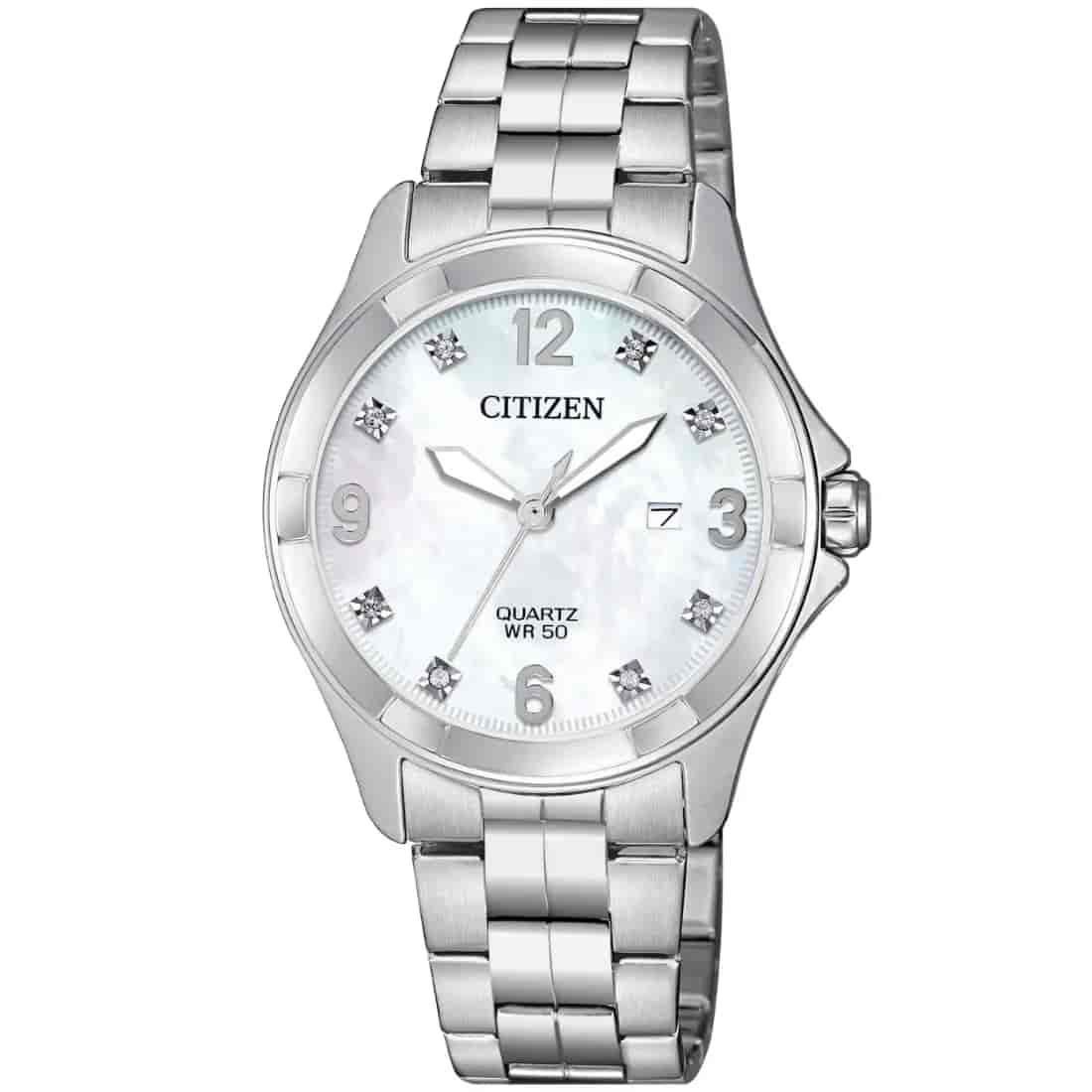 Reloj Citizen Cuarzo EU6080-58D