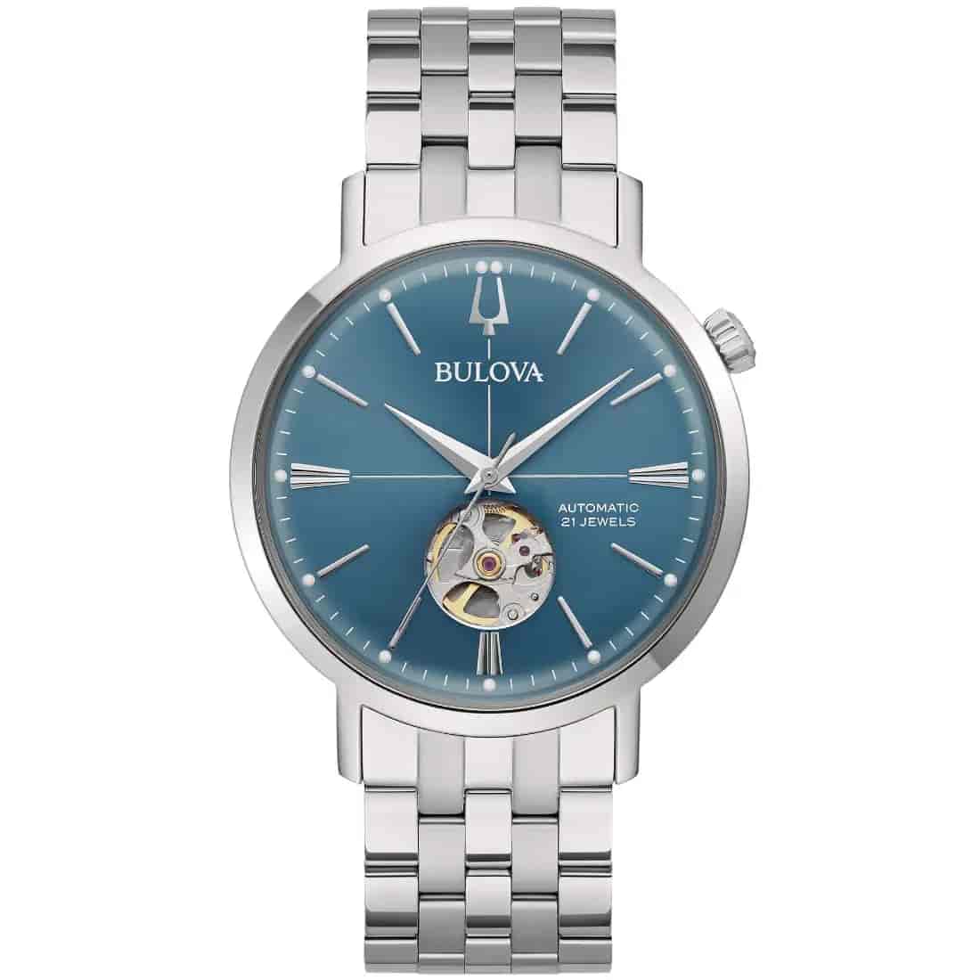 Reloj Bulova Aerojet 96A277