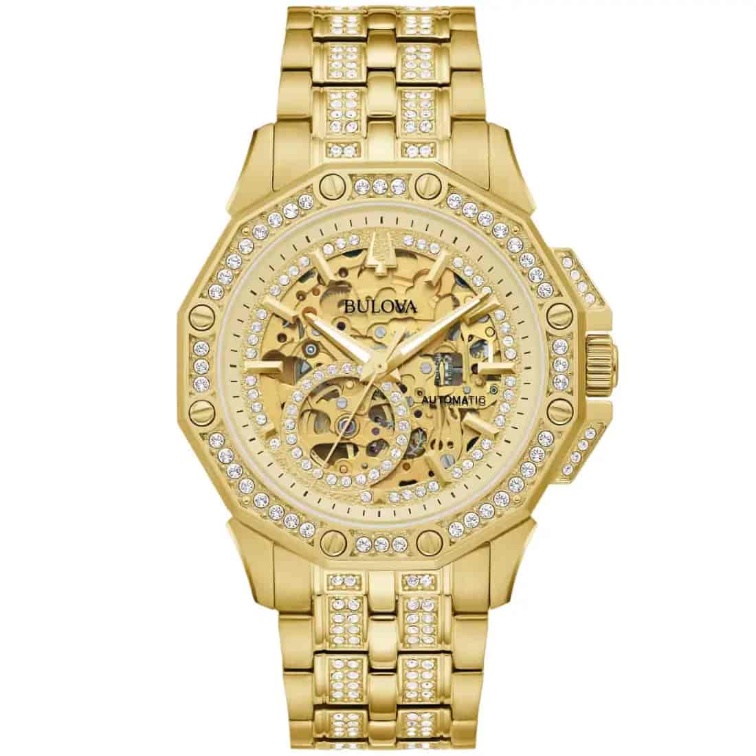 Reloj Bulova Octava 98A292