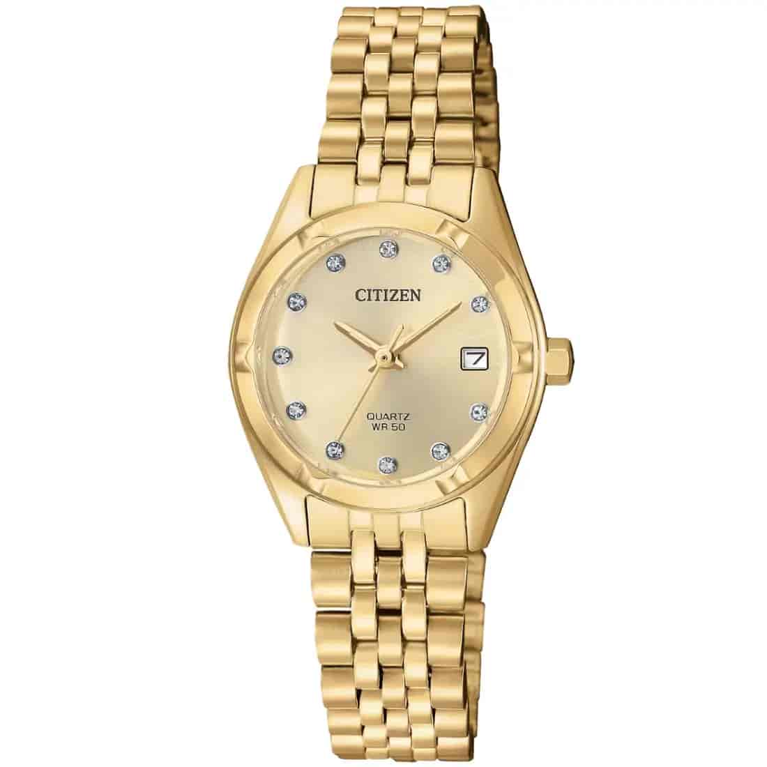 Reloj Citizen Cuarzo EU6052-53P