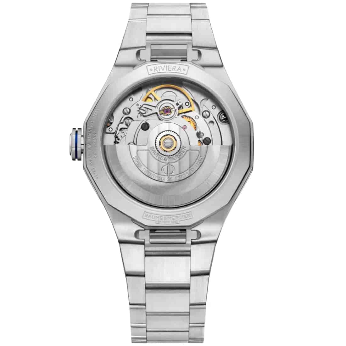 Reloj Baume & Mercier Riviera 10677