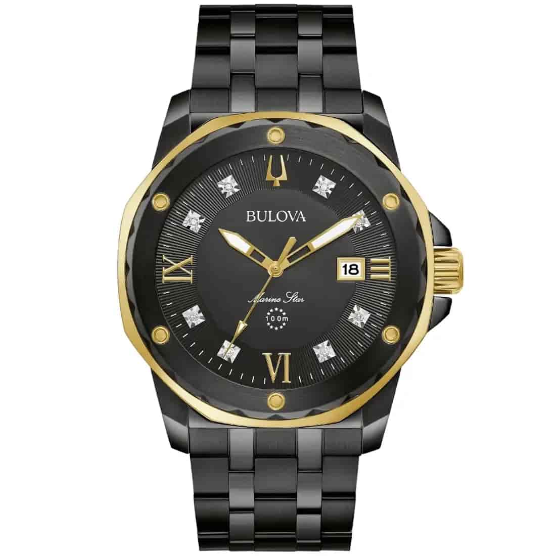 Reloj Bulova Marine Star 98D176