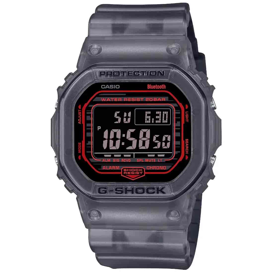 Reloj Casio G-Shock DW-B5600G-1