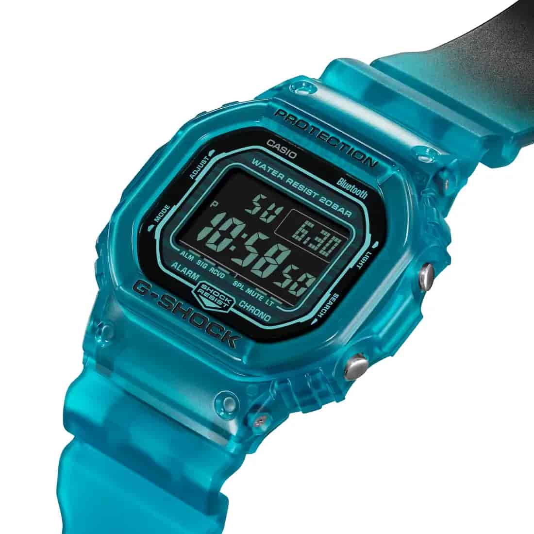 Reloj Casio G-Shock DW-B5600G-2