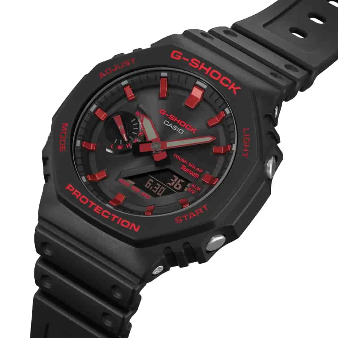 Reloj Casio G-Shock GA-B2100BNR-1A