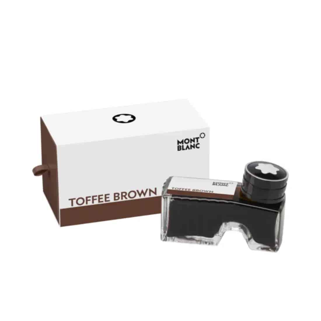 Tintero MontBlanc Toffee Brown 105188