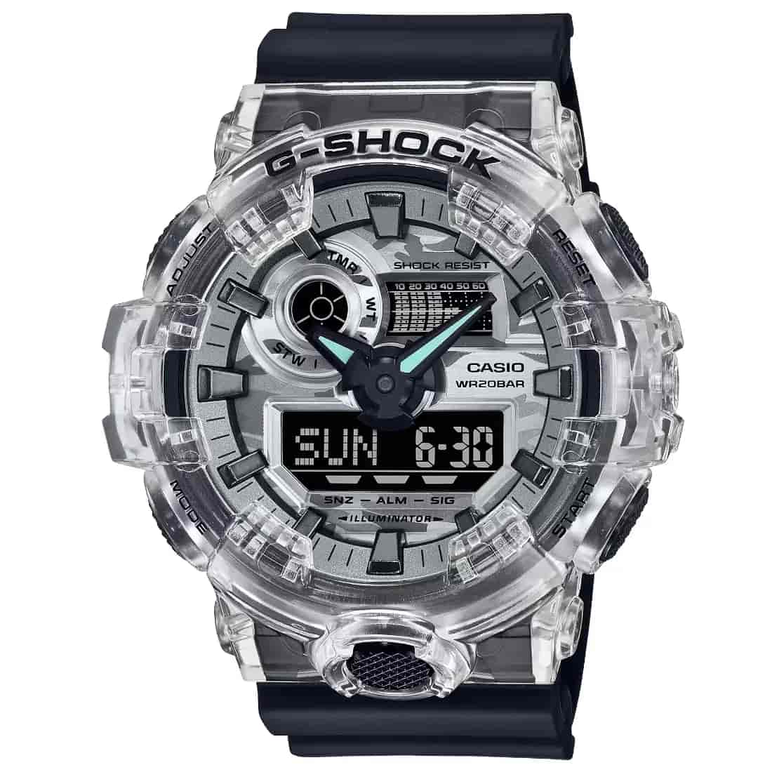 Reloj Casio G-Shock GA-700SKC-1A
