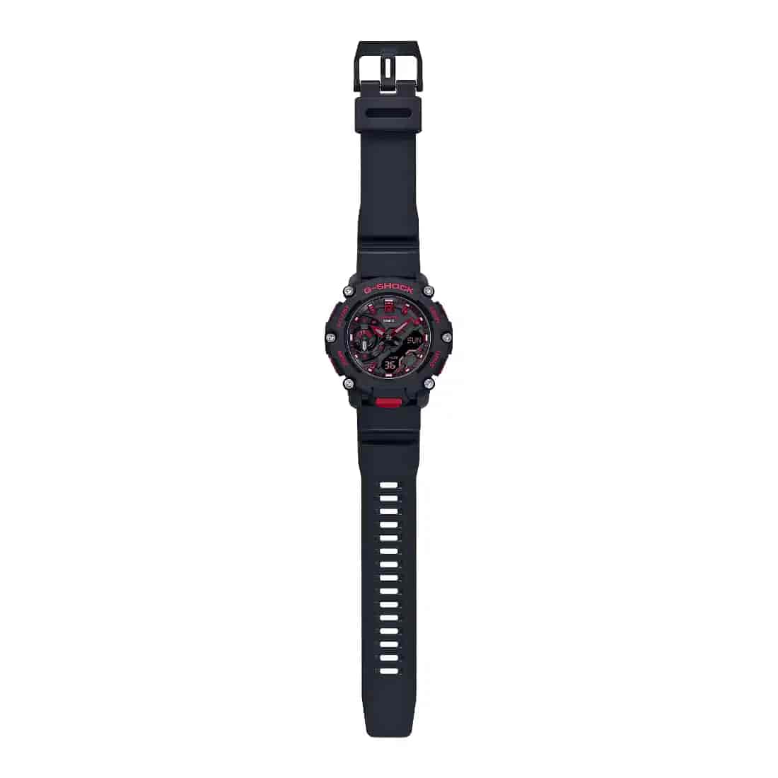 Reloj Casio G-Shock GA-2200BNR-1A