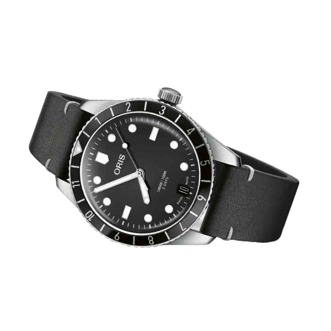 Reloj Oris Divers Sixty-Five 12H Calibre 400 01 400 7772 4054-07 5 20 82