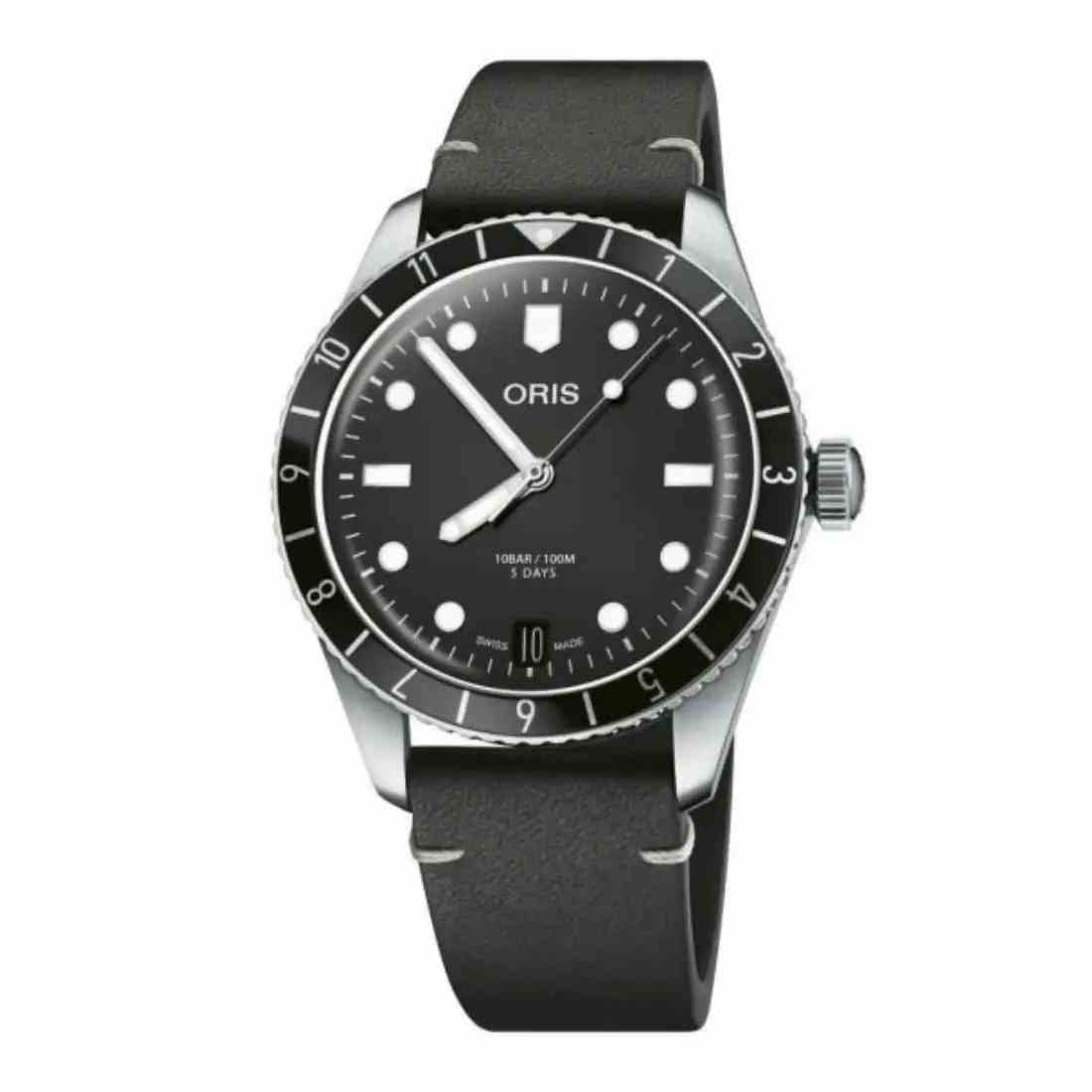 Reloj Oris Divers Sixty-Five 12H Calibre 400 01 400 7772 4054-07 5 20 82