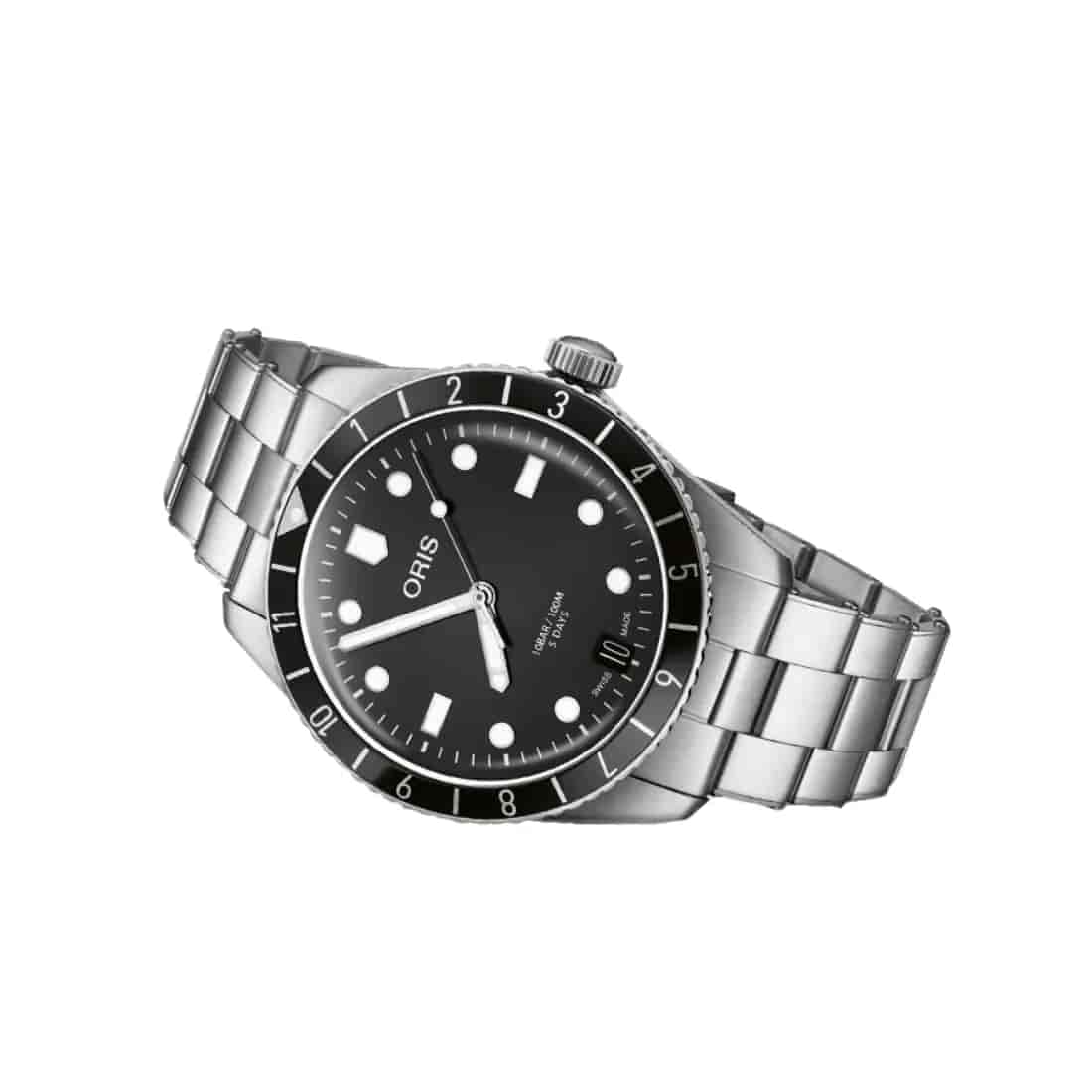 Reloj Oris Divers Sixty-Five 12H Calibre 400 01 400 7772 4054-07 8 20 18