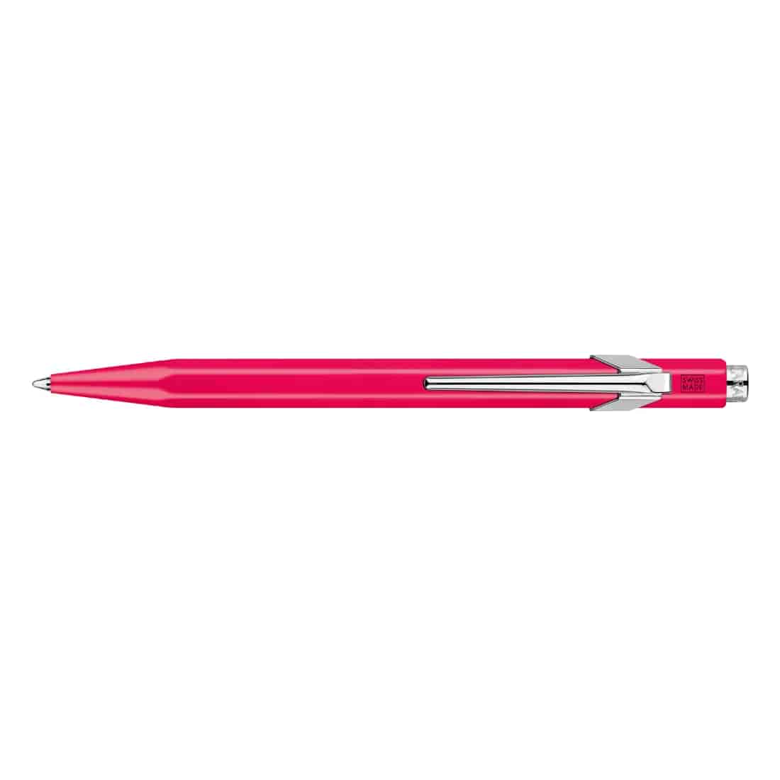 Boligrafo 849 PopLine Caran D´ache Morado 849.590