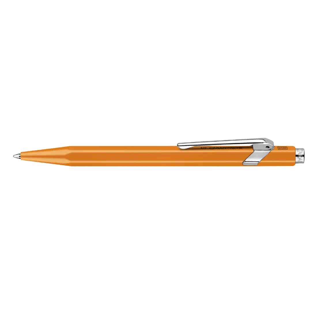 Boligrafo 849 PopLine Caran D´ache Naranja 849.530