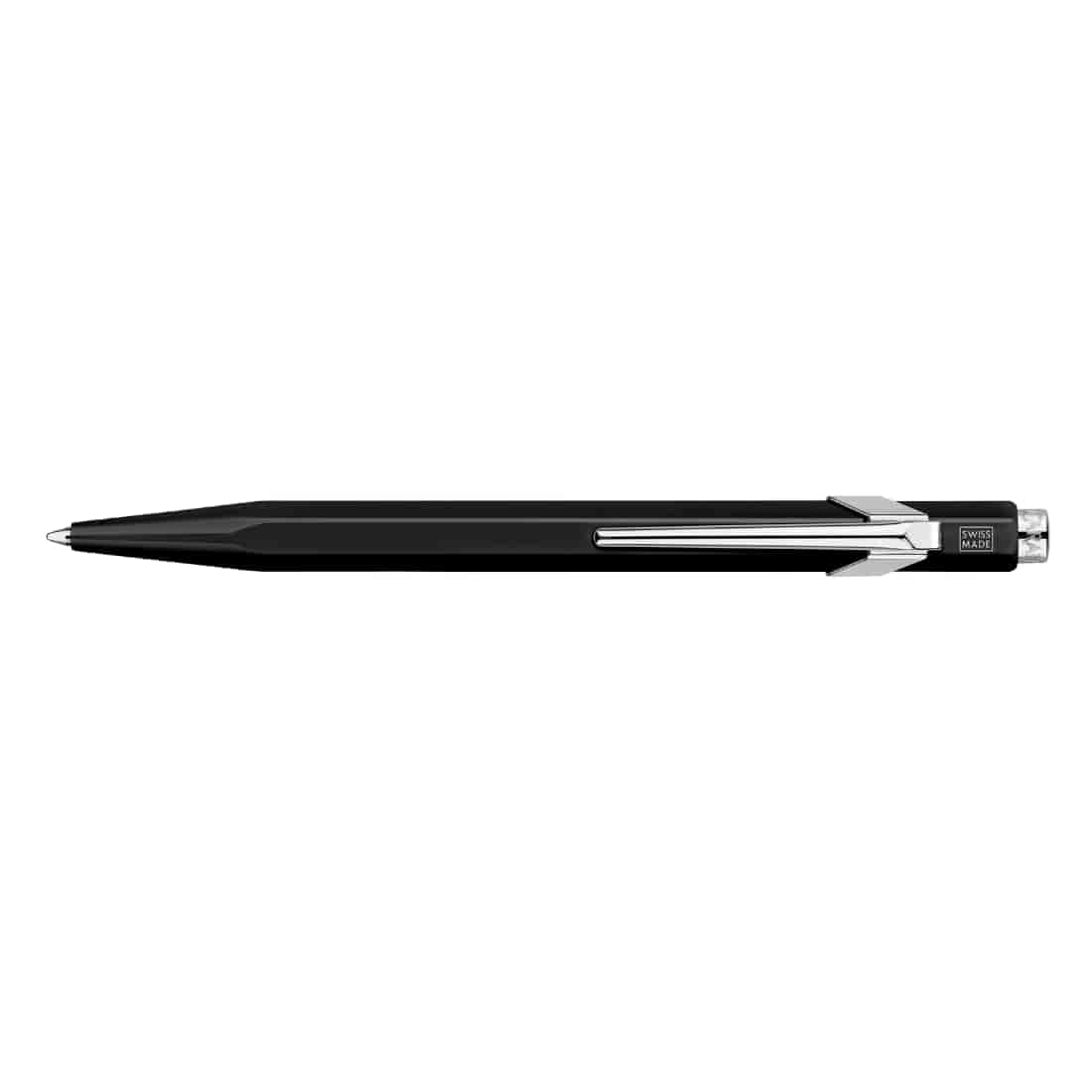 Boligrafo 849 PopLine Caran D´ache Negro 849.509