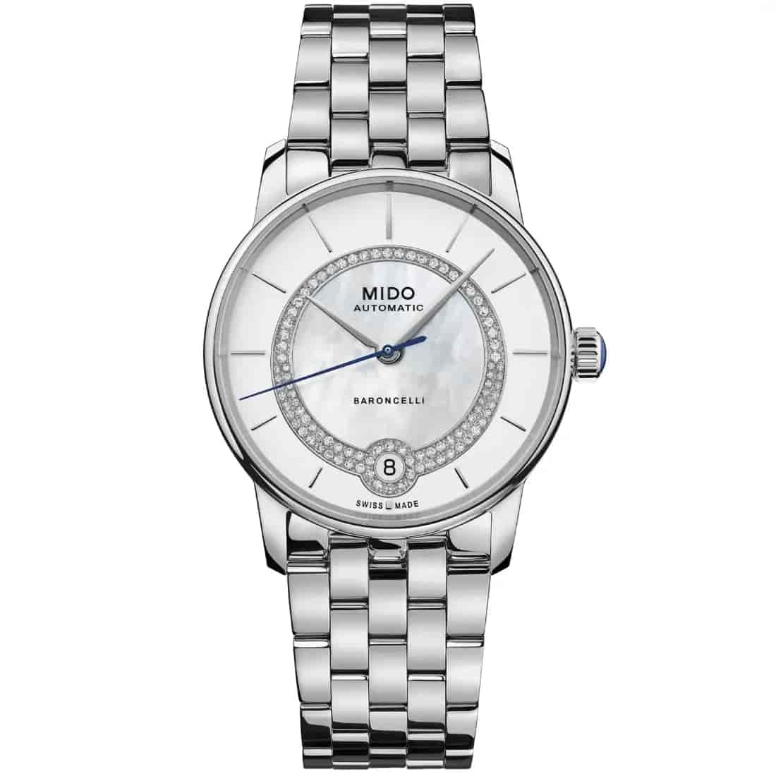 Reloj Mido Baroncelli Lady Necklace M037.807.11.031.00