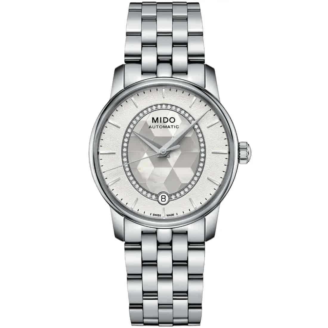 Reloj Mido Baroncelli Prisma M007.207.11.116.00