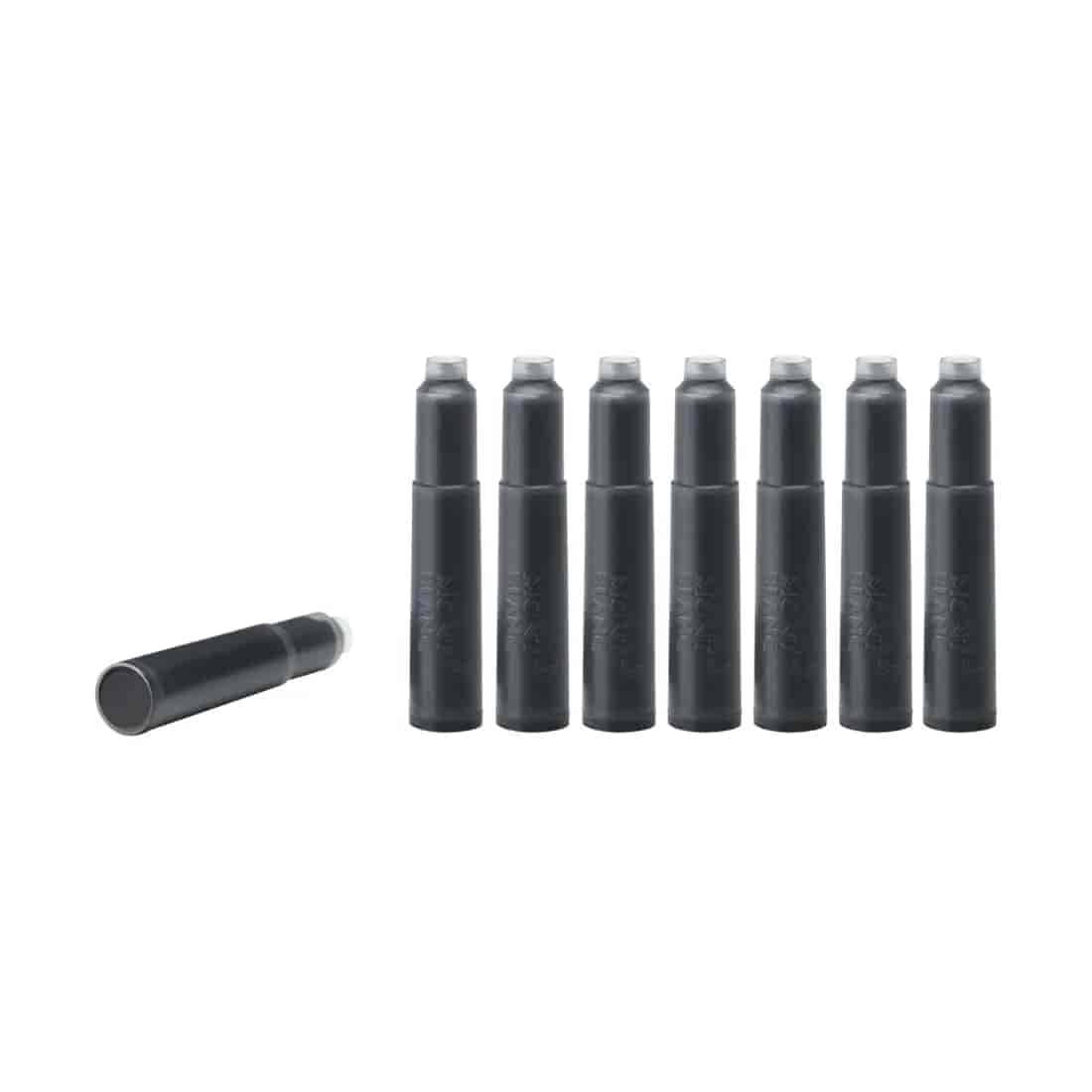 Cartuchos de tinta Montblanc Permanent Black