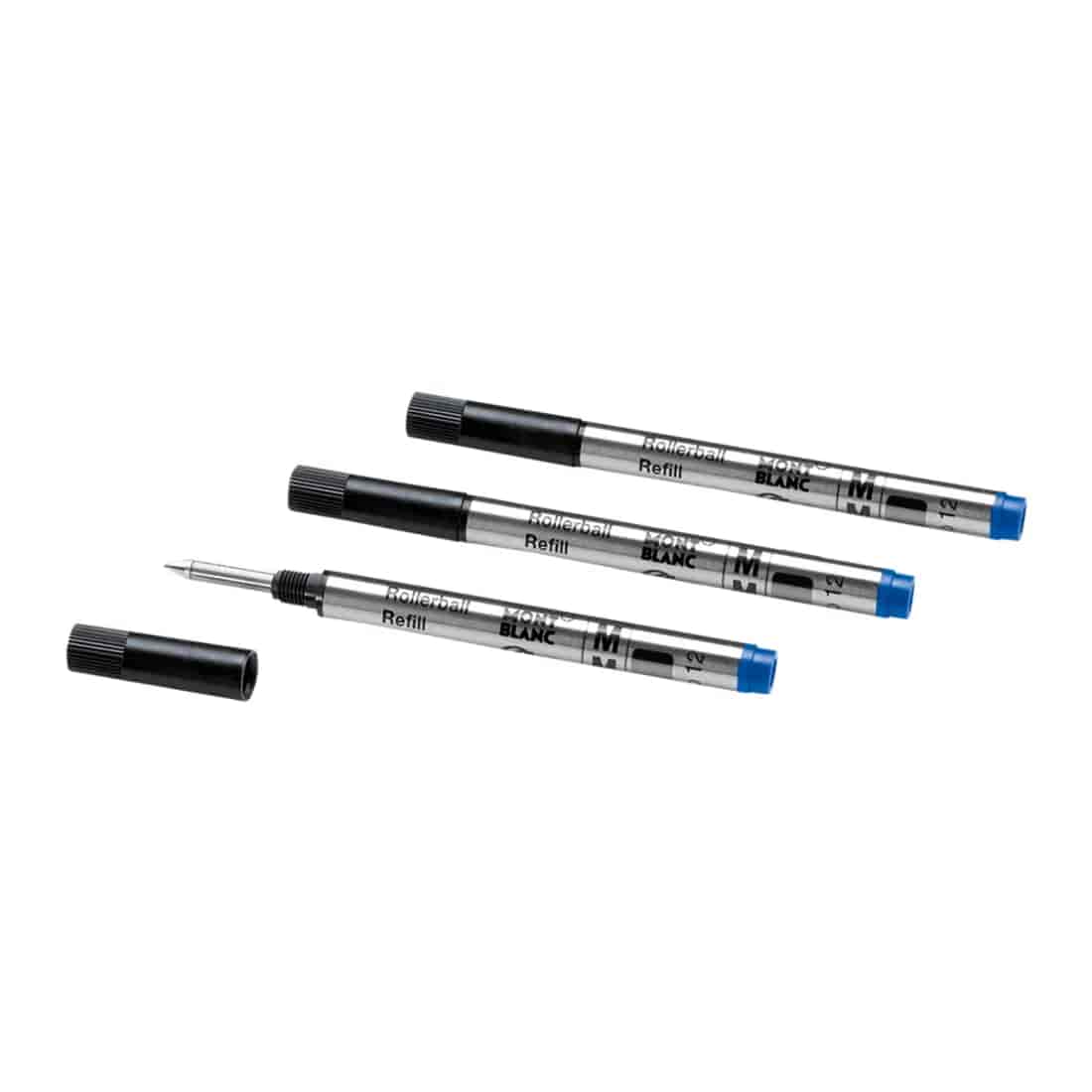 Recambios para Rollerball Pequeño Montblanc Royal Blue