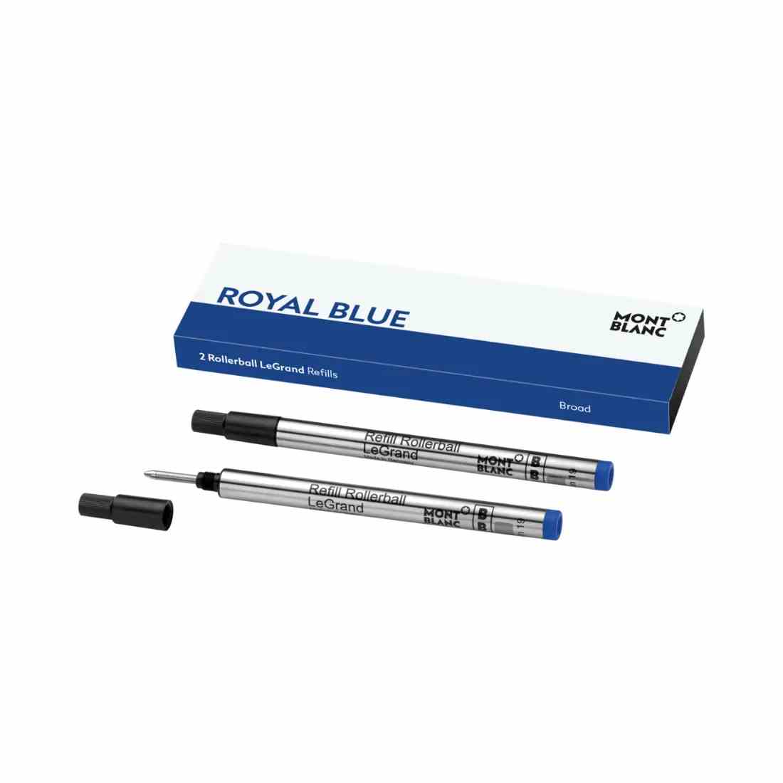 Recambios para Rollerball Montblanc Royal Blue