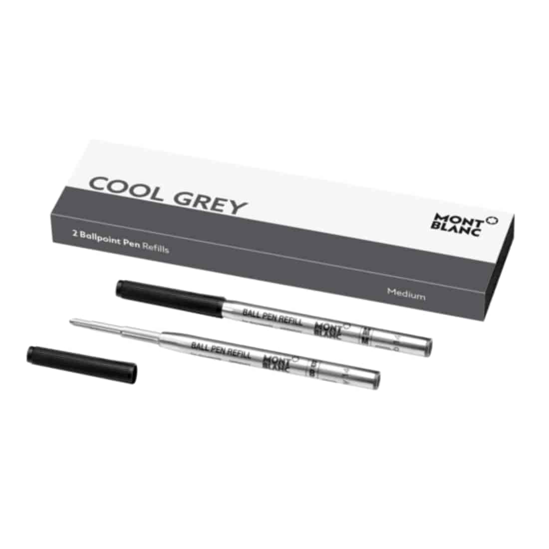 Recambios para Bolígrafo Montblanc Cool Grey 128220