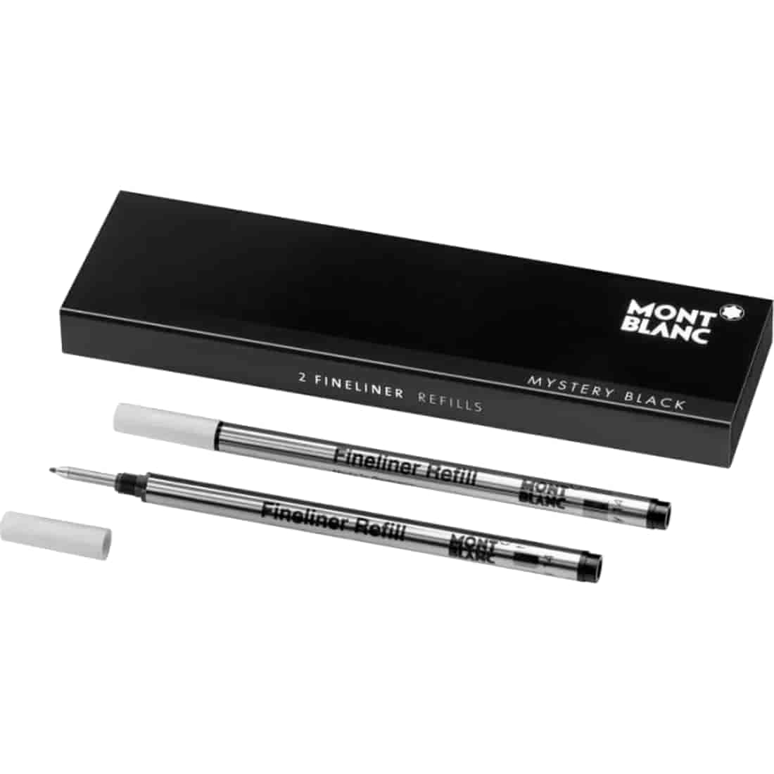 Recambios Para Fineliner Montblanc Mystery Black 105170