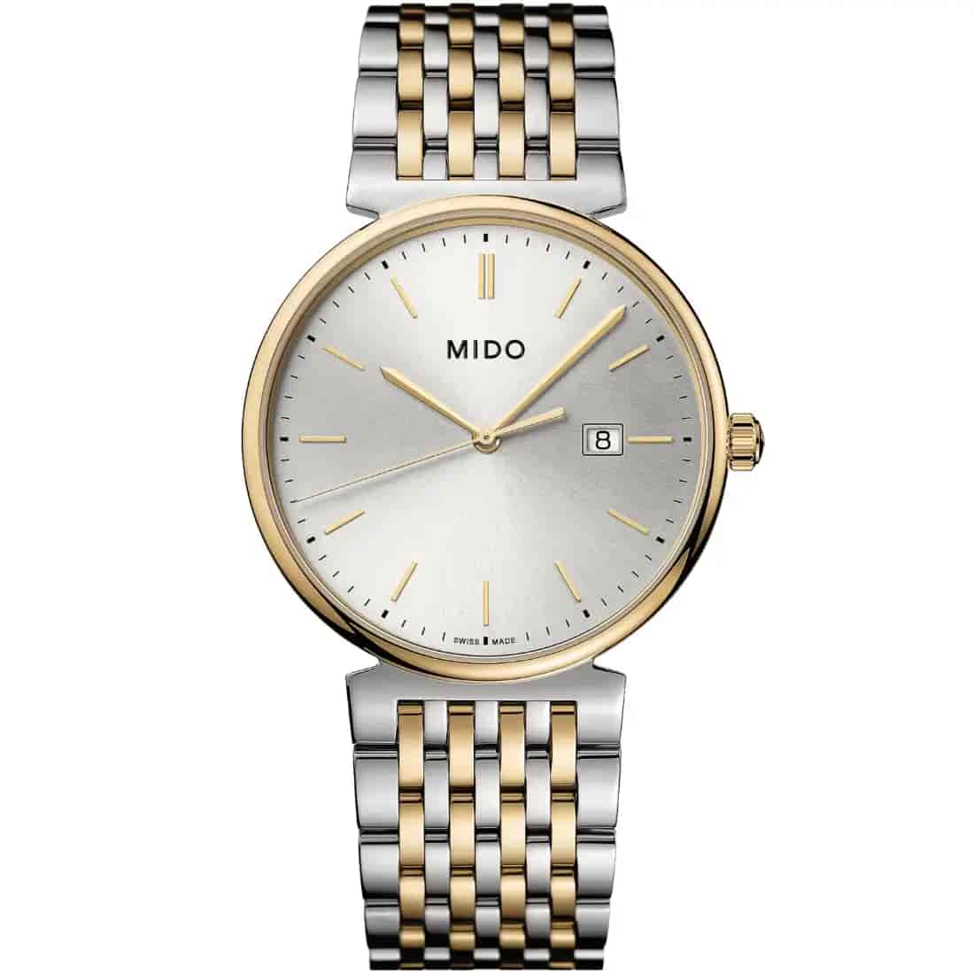 Reloj Mido Dorada M033.410.22.031.00