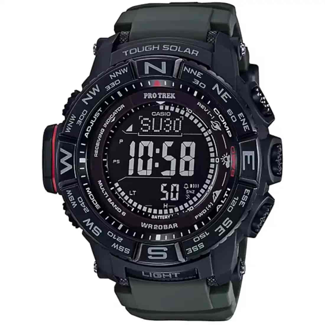 Reloj Casio Pro Trek PRW-3510Y-8