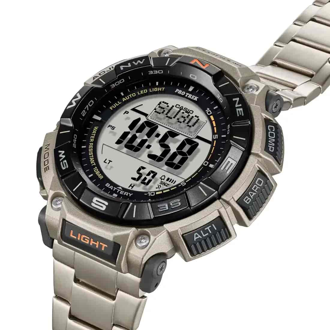 Reloj Casio Pro Trek PRG-340T-7